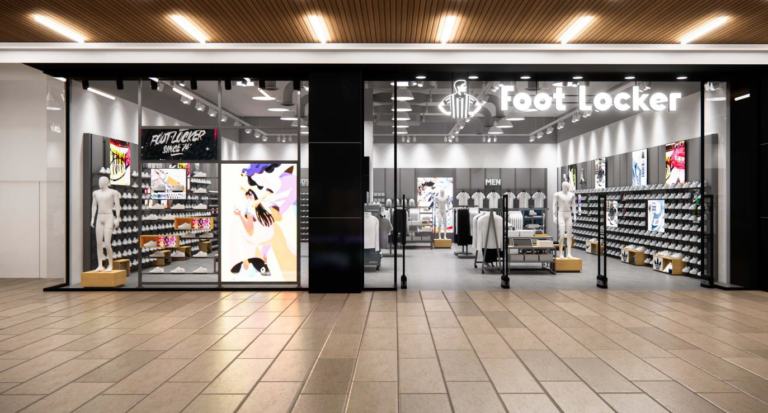 Foot Locker отваря врати в България