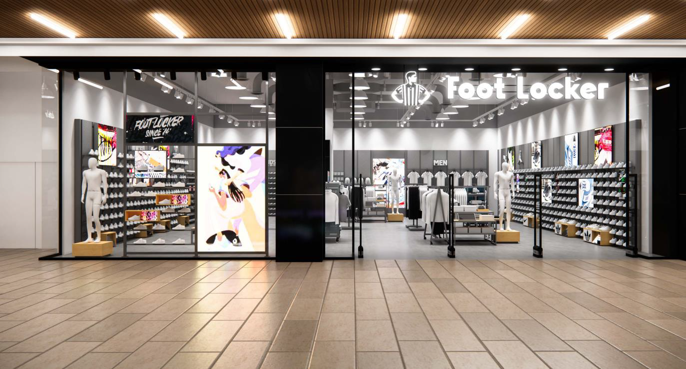 Foot Locker отваря врати в България