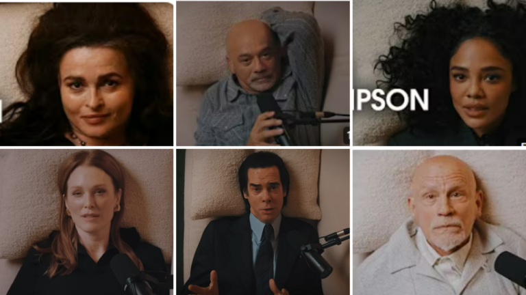 На дивана на Бела Фройд - внучката на психоаналитика "лекува" звезди в подкаста „Fashion Neurosis“