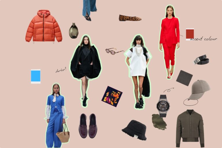 Какво ще носим тази есен: от подиума в Париж до кошниците ни във Fashion Days