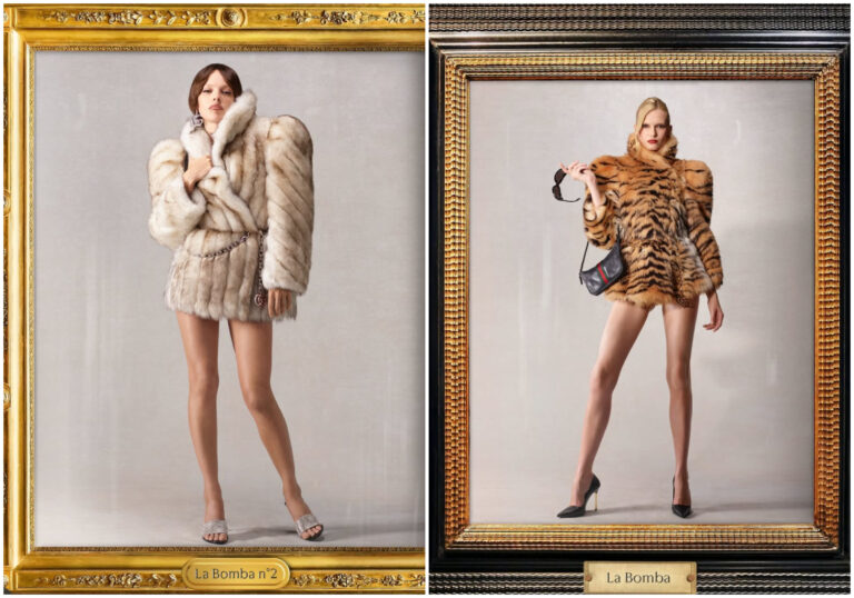 Тигри, кожа, леля ви през 90-те. Или новата колекция на Демна за Gucci