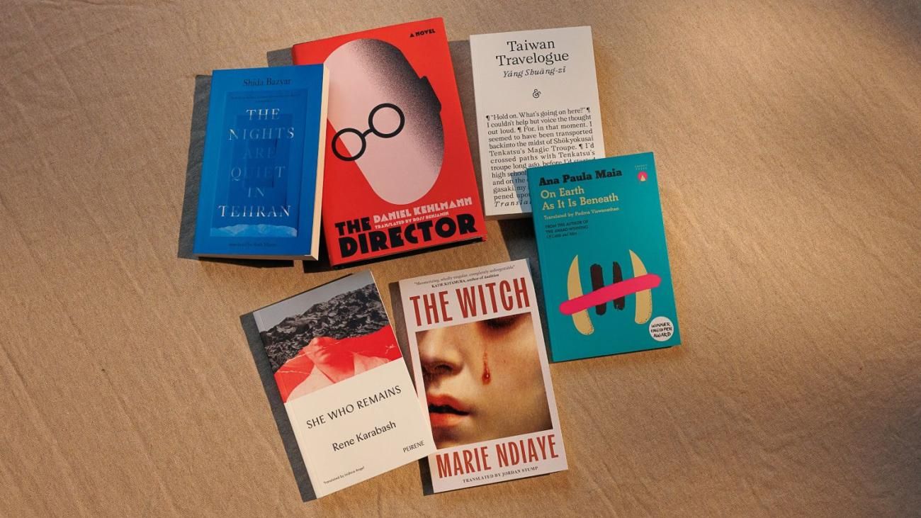 "Остайница" на Рене Карабаш вече е в краткия списък за наградата Booker