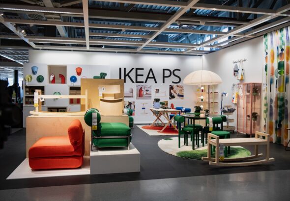Емблематичните продукти от новата колекция IKEA PS 2026 вече и в България