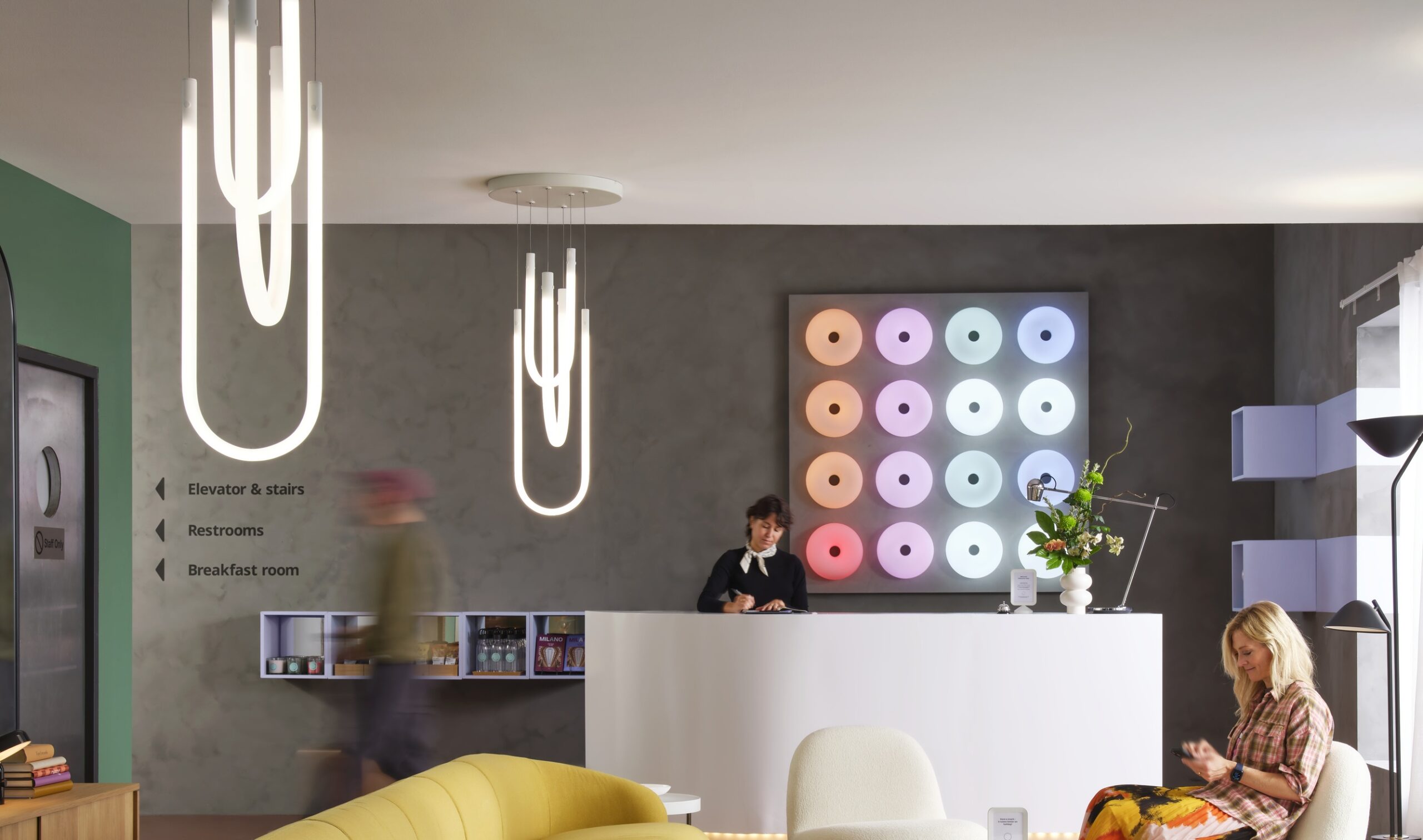 Обичаната „донът“ лампа на ИКЕА се завръща в нова, подобрена версия