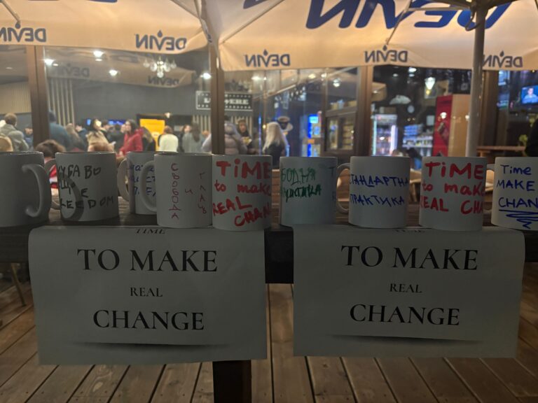 АЕЖ организира нов протест пред bTV в подкрепа на Мария Цънцарова