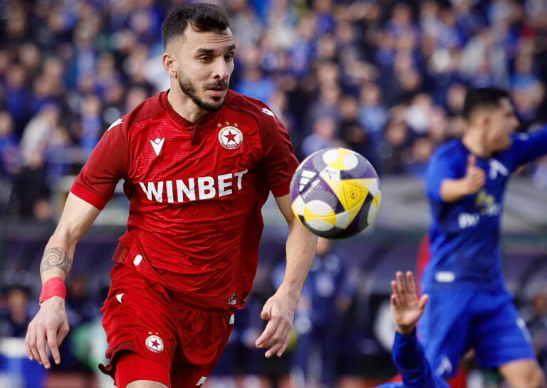 Здрава битка и успех за ЦСКА над “Левски” във Вечното дерби