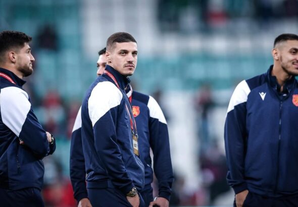 Националите не смениха курса и в Бурса