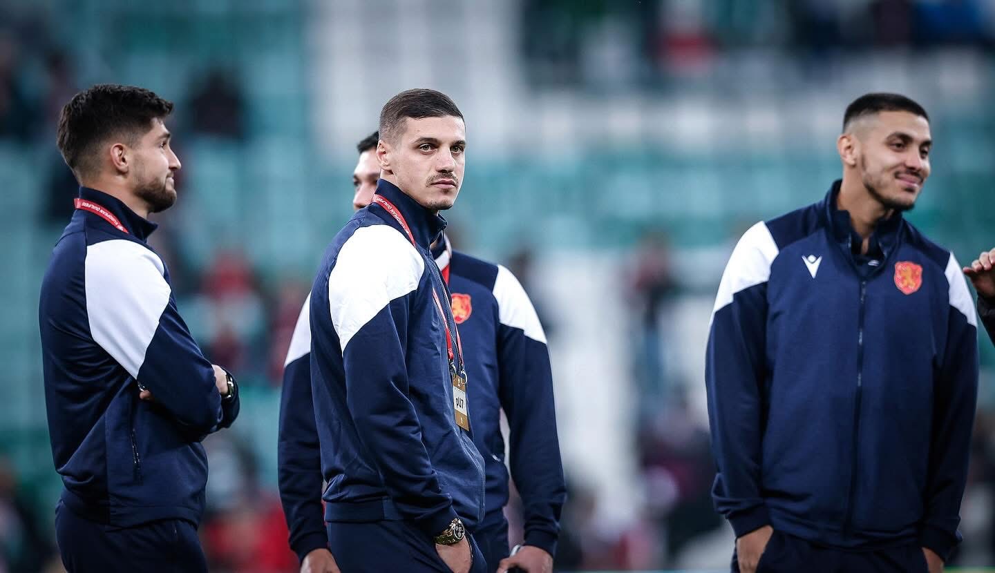 Националите не смениха курса и в Бурса