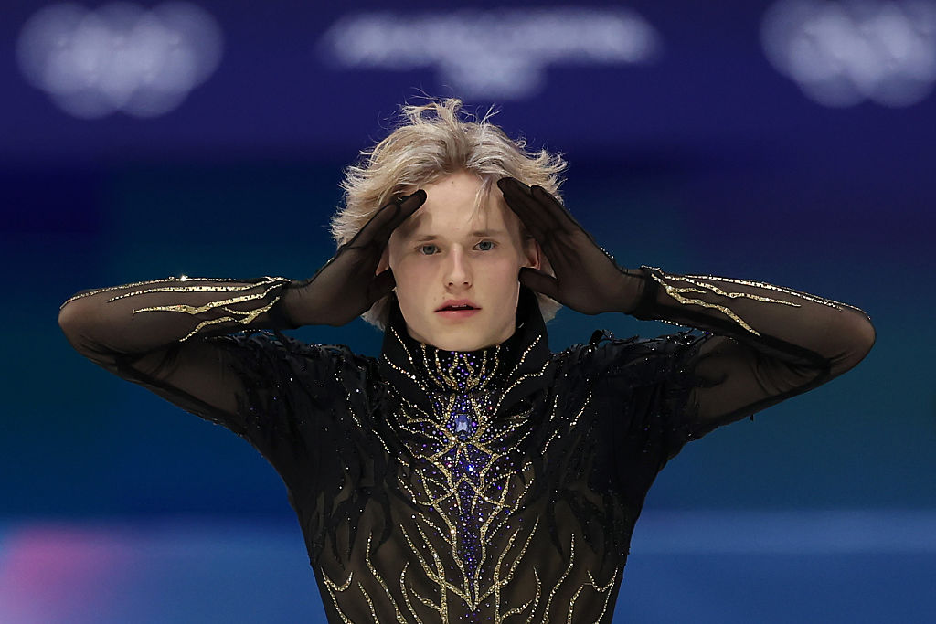 „Богът на четворните скокове“ Иля Малинин и катастрофалното изпълнение, което го свали от върха