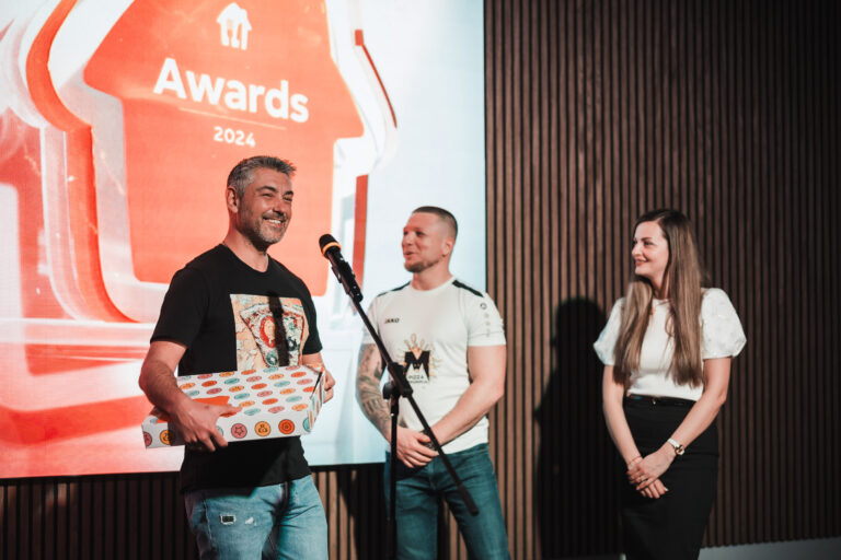 Takeaway.com Awards 2024 отличиха пицарията в София, която не спи