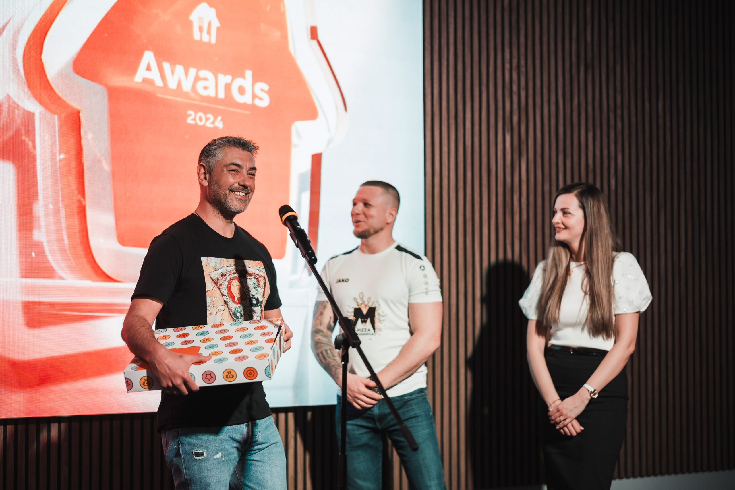 Takeaway.com Awards 2024 отличиха пицарията в София, която не спи