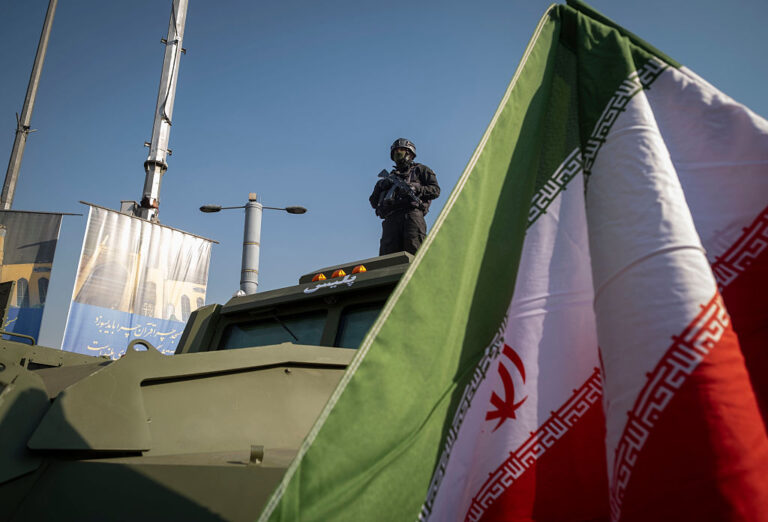 Иран отрече да е изстрелвал ракета към Турция