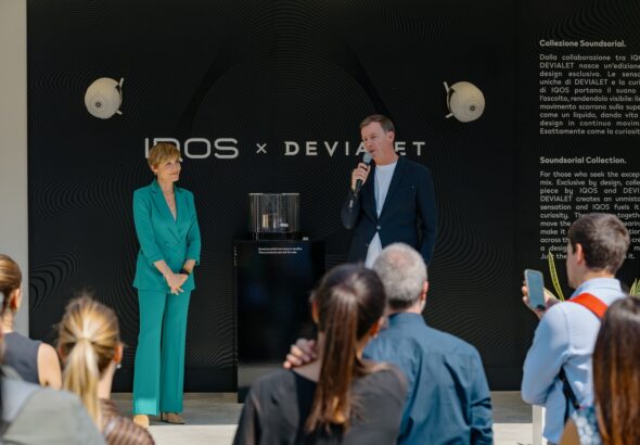 Жак Дьомон, Devialet: Бъдещето е звукът да се адаптира към всеки човек
