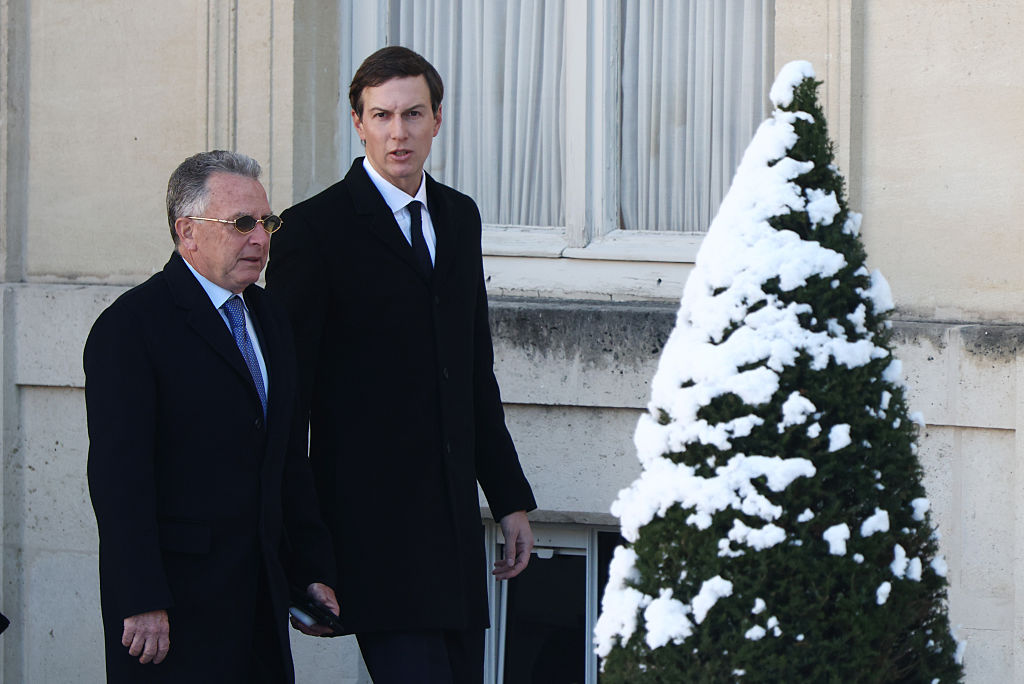 САЩ имат готовност да се включат в отбраната на Украйна след войната