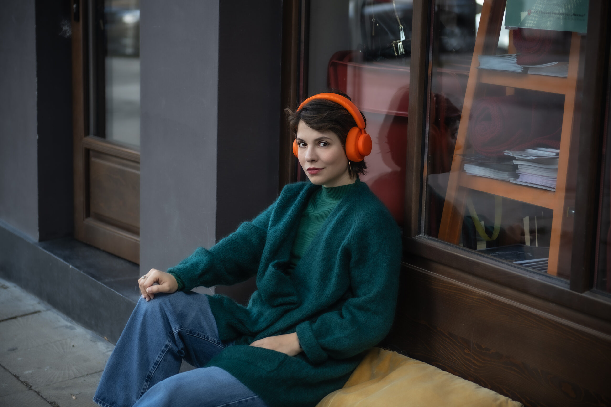 "Всички сме направени от вина": разговор с Йоанна Елми