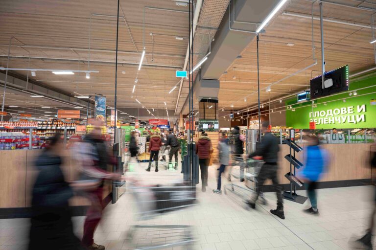 Kaufland откри 29 нови търговски обекта на теририторията си само за половин година