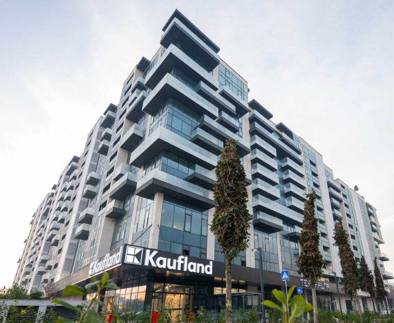 Kaufland откри първия си дизайнерски магазин в жилищна сграда