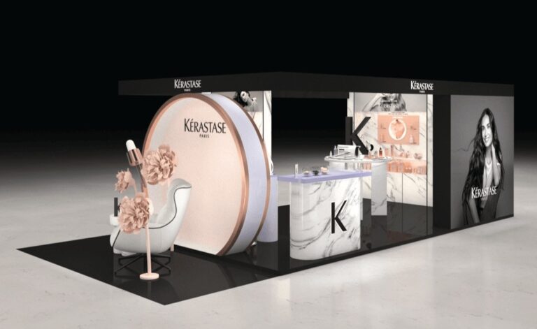 Kérastase открива първото си pop-up пространство в България