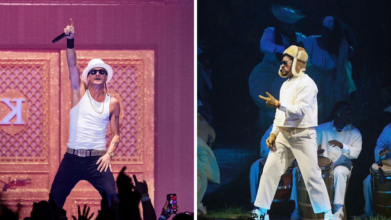 Близкият до Тръмп Kid Rock застава срещу Bad Bunny в алтернативно шоу за Super Bowl