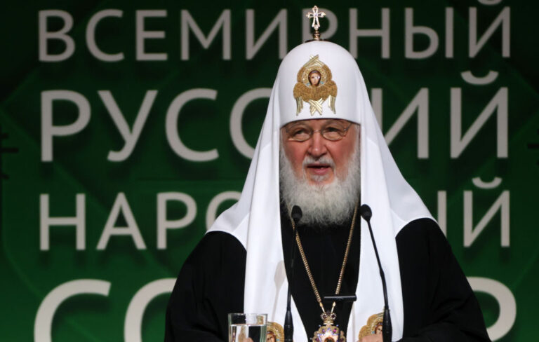 Българските служби не са подали информация, че руският патриарх Кирил е бил агент на КГБ