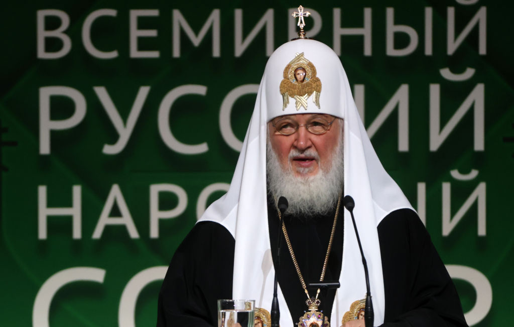 Българските служби не са подали информация, че руският патриарх Кирил е бил агент на КГБ