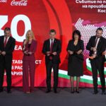 Системата на Кока-Кола в България допринася с 623 млн. евро към икономиката на страната