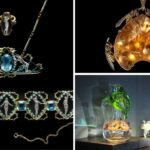 Маскирани крадци отмъкнаха бижута за милиони от музея Lalique