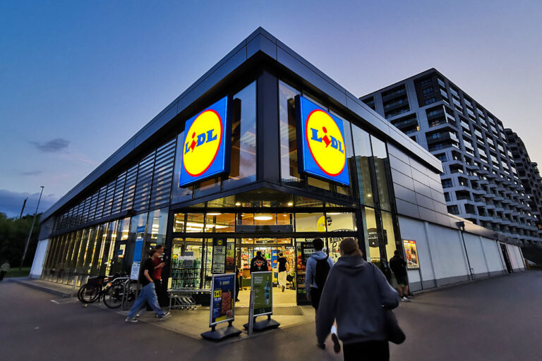 За 84% от клиентите на Lidl социалната и екологичната отговорност имат значение при избора на място за пазаруване