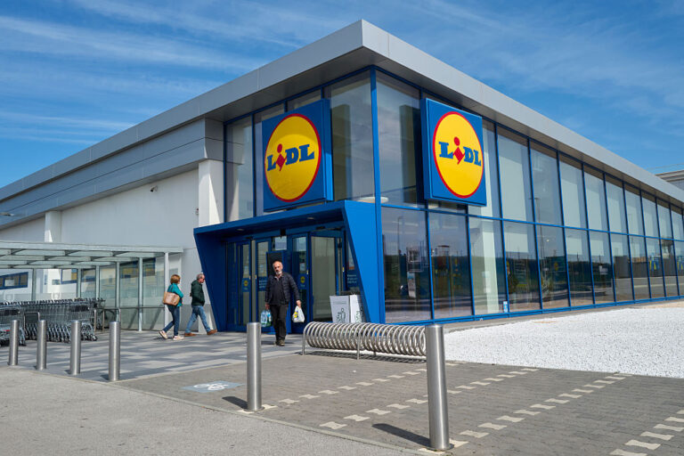 Lidl отчита 29% ръст на износа от български производители за първата половина на годината
