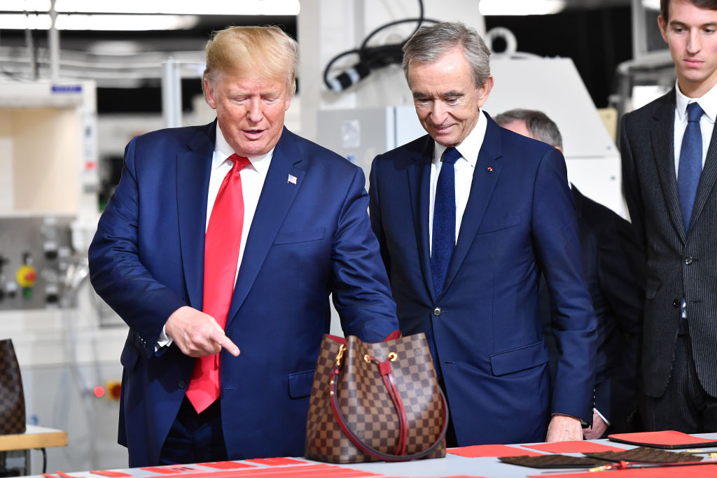 Louis Vuitton, митата и провалът на „Made in USA"