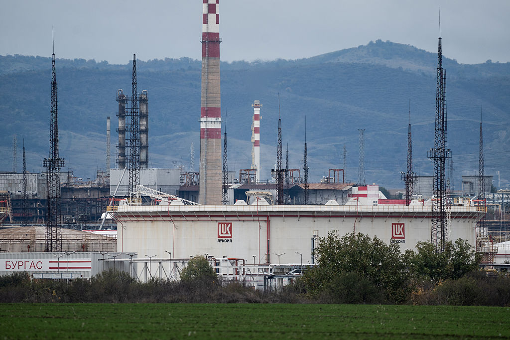 Обявяват името на особения управител на държавата в "Лукойл"