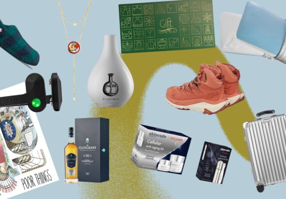 LUXmas коледни подаръци за тялото и душата