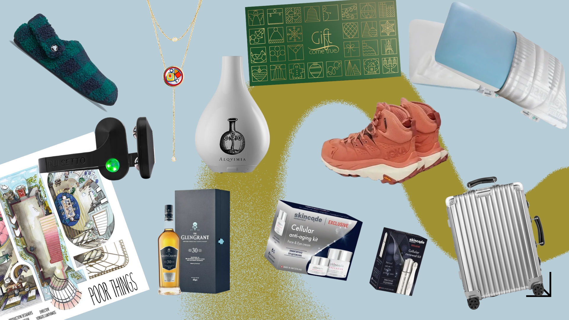 LUXmas коледни подаръци за тялото и душата