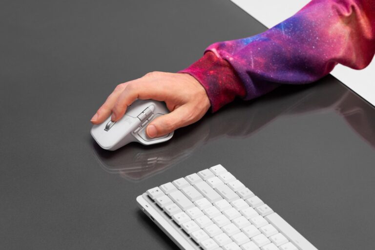 Logitech Master MX 4: персонализацият от следващо ниво