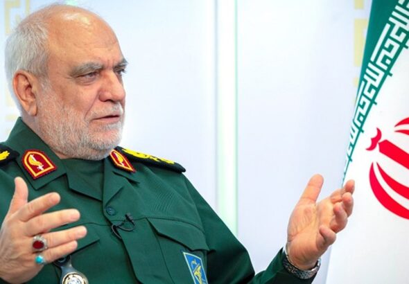 Убит е началникът на разузнаването на иранската Революционна гвардия