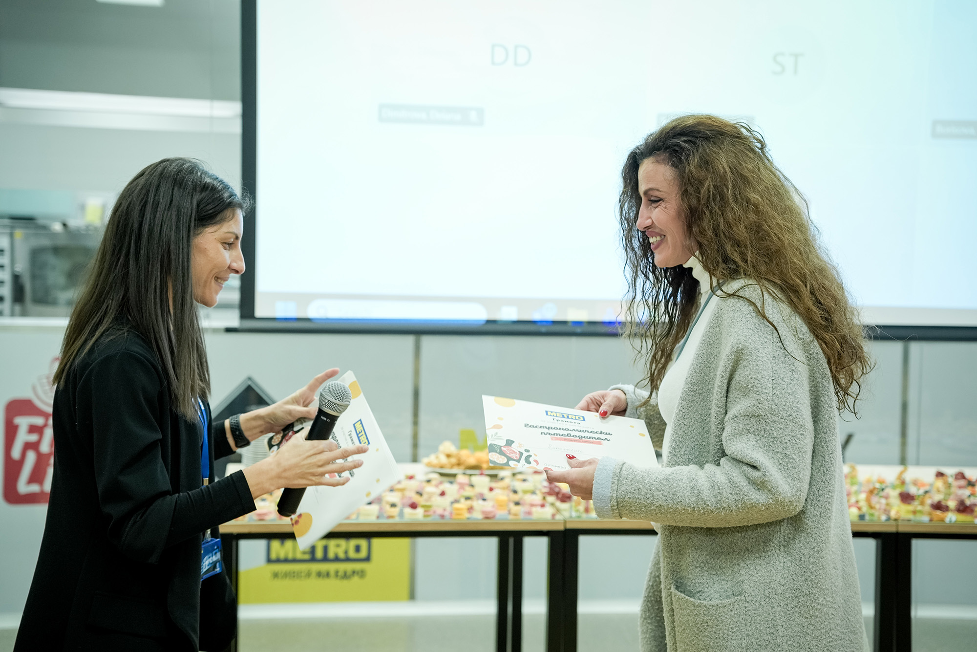 МЕТРО България отличи ресторантите в „Гастрономически пътеводител 2025“