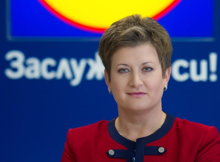 Милена Драгийска, Lidl:  Рестото в евро e предизвикателство, най-удобно е плащането с карта