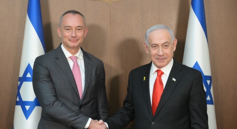 Николай Младенов ще оглави следвоенното ръководство на Газа