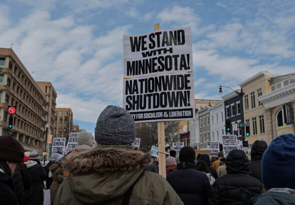 Призив за "Национално блокиране" може да парализира икономиката в САЩ в протест срещу ICE
