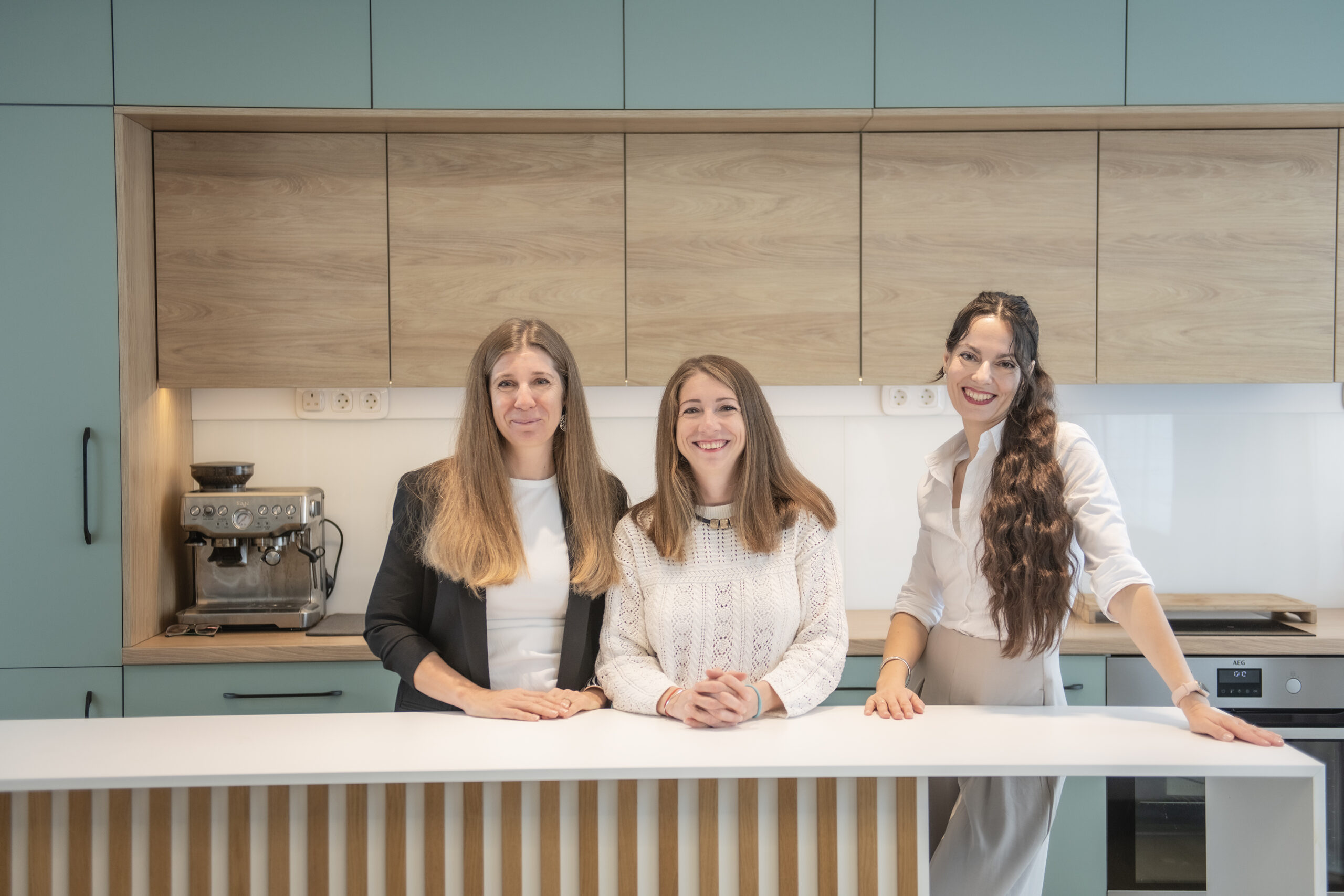 Студио NIE – три архитектки, които създават интериори с характер