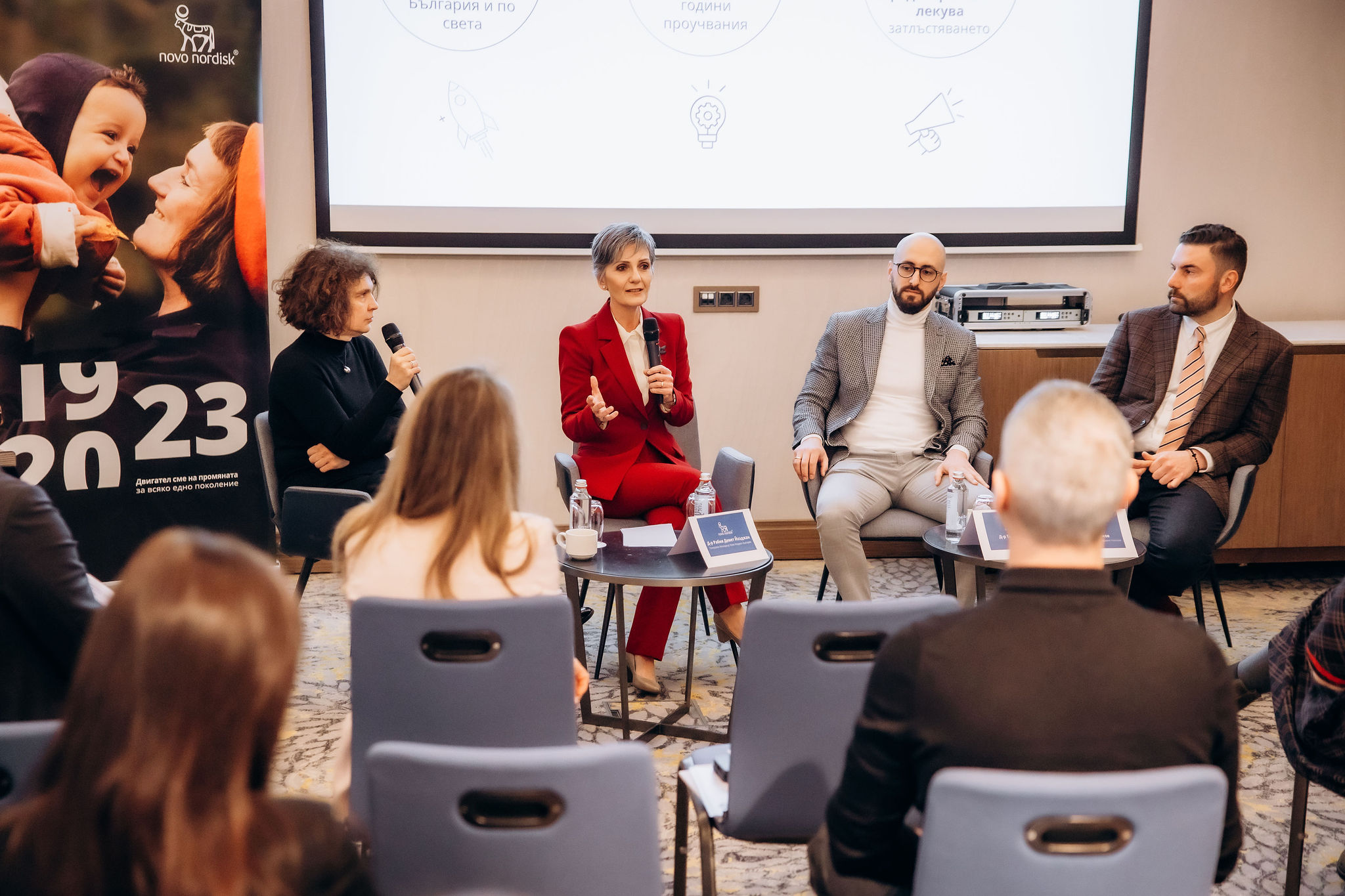 Novo Nordisk създаде калкулатор, който измерва икономическата тежест на затлъстяването