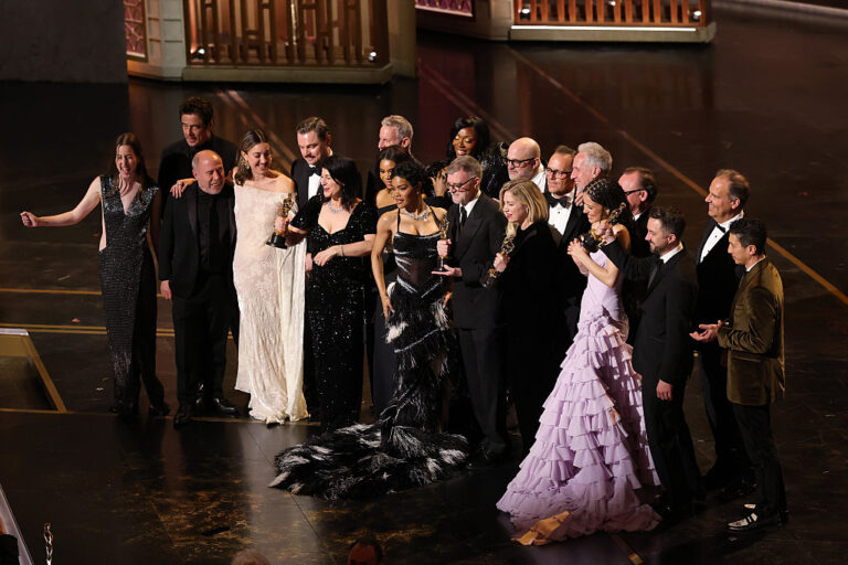 One Battle After Another спечели шест награди "Оскар", Тимъти Шаламе остана без отличие