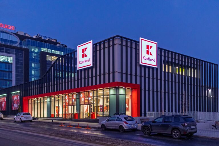„Най-устойчивият“ Kaufland магазин отговори врати в район "Изгрев"