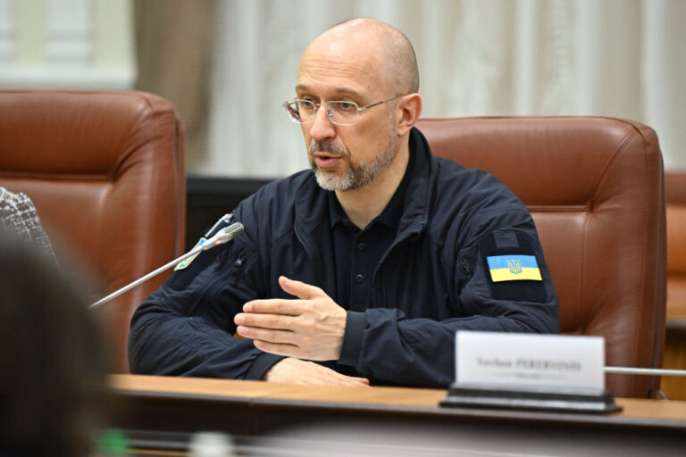 Украйна е готова на споразумение за минералите със САЩ, заяви премиерът Денис Шмигал