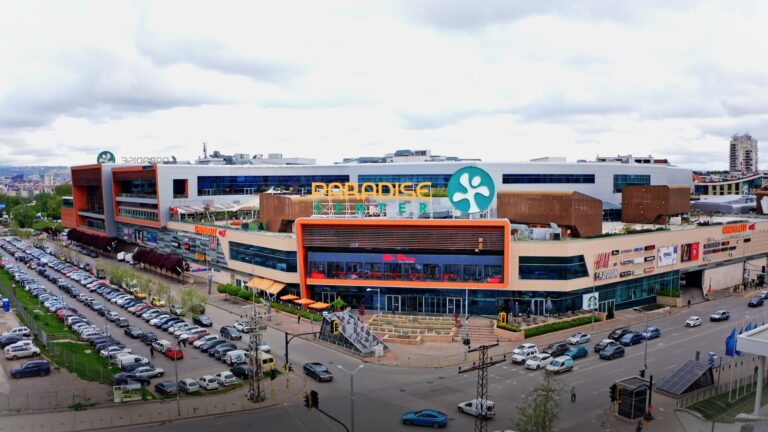 Празнично работно време на Paradise Center