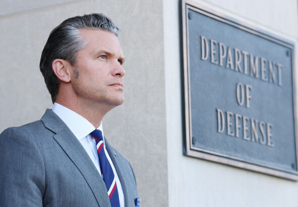 Европа вече не е приоритет в новата стратегия на Пентагона