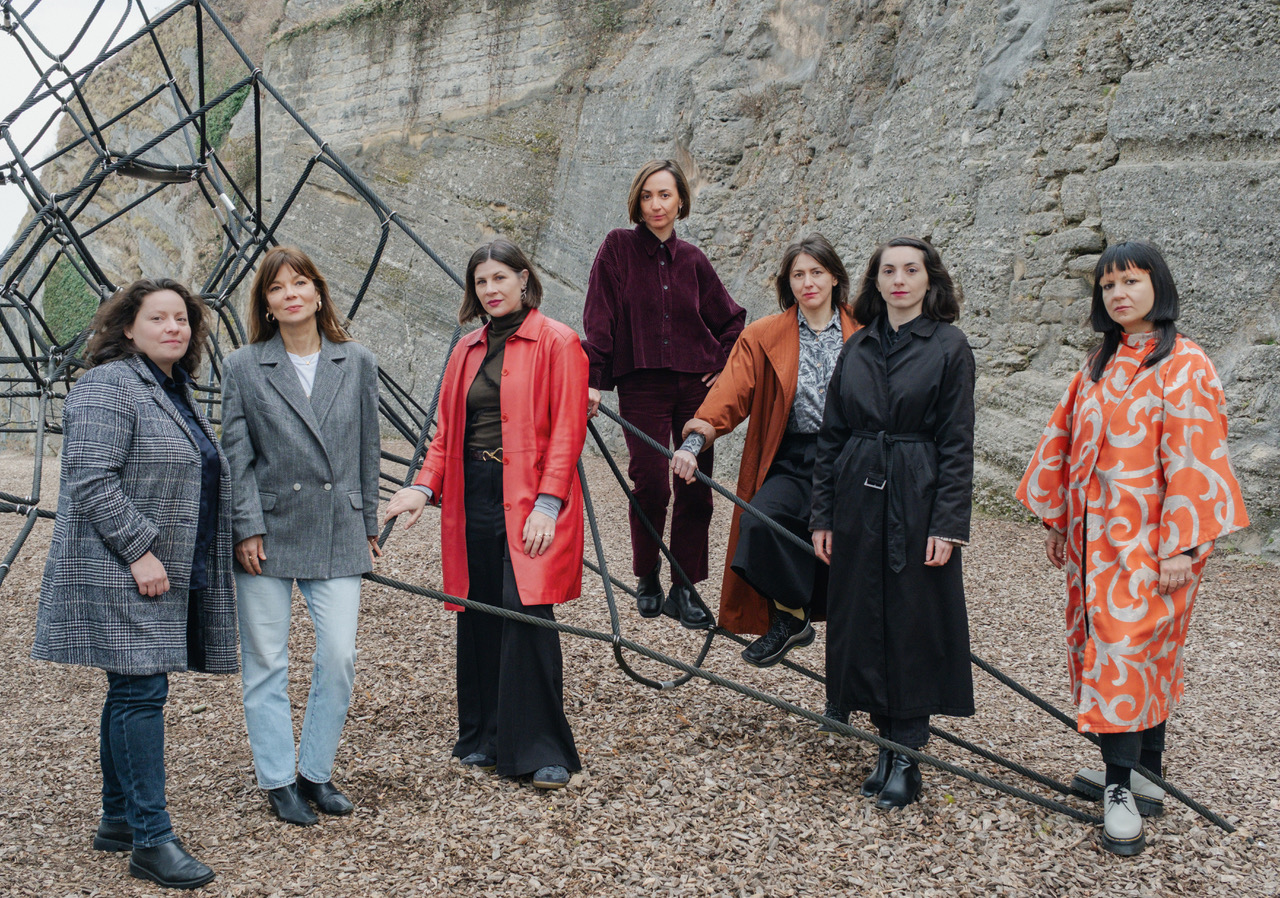 Изцяло женски екип подготвя българското участие на Венецианското биенале