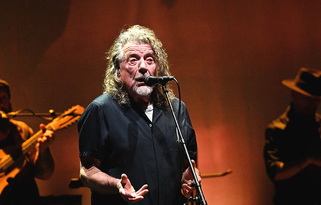 Робърт Плант - магичният глас на  Led Zeppelin - идва на Античния театър в Пловдив