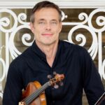 Виртуозният цигулар Кристиян Шол за първи път на българска сцена - като солист на Виена Грандбал Оркестър