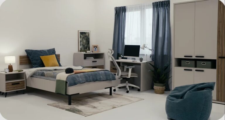 Банка ДСК и Aiko XXXL подаряват стая на младеж от SOS Детски селища България